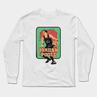 Jordan Poole V.1 Long Sleeve T-Shirt